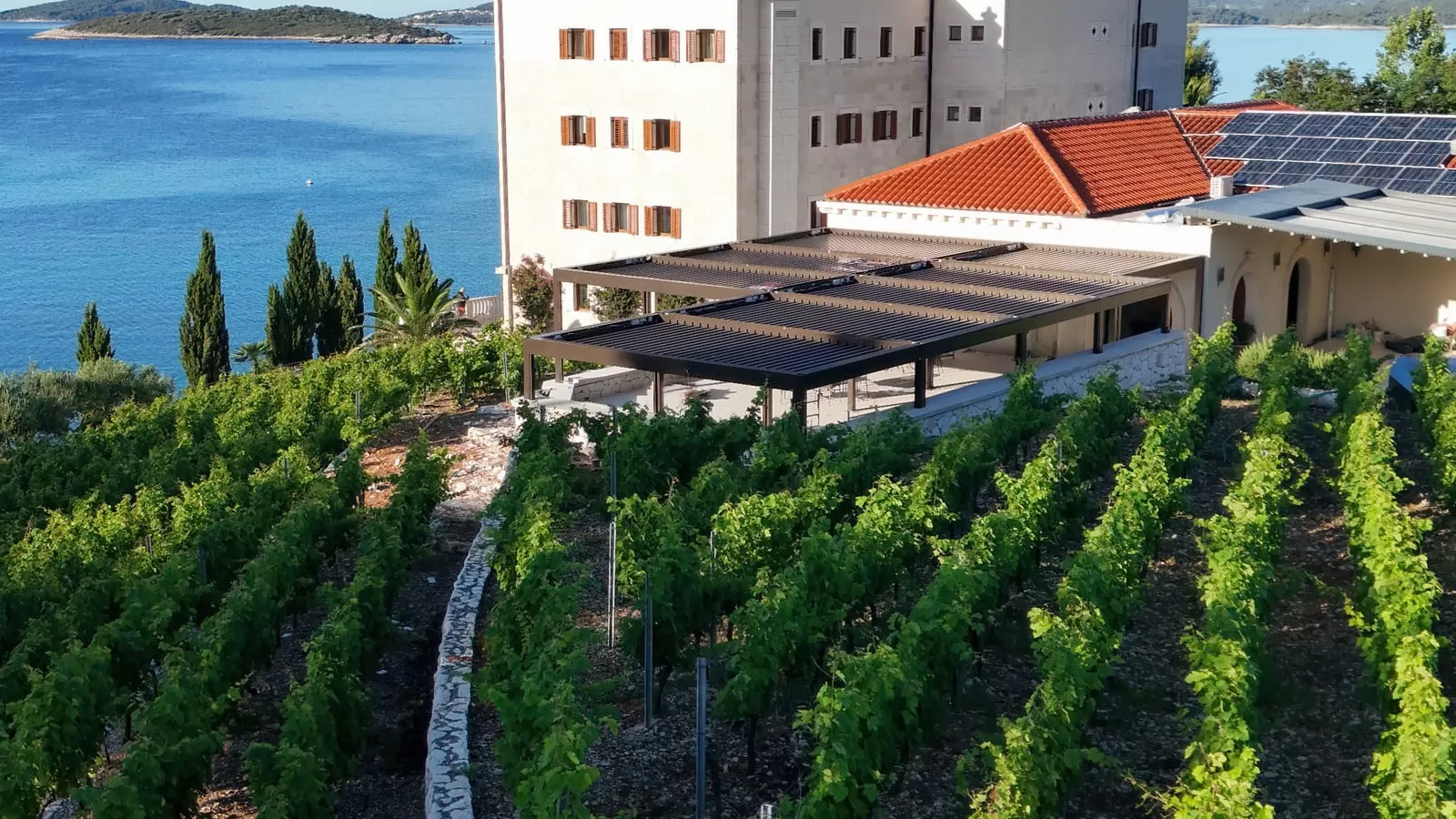 Villa Korta Katarina