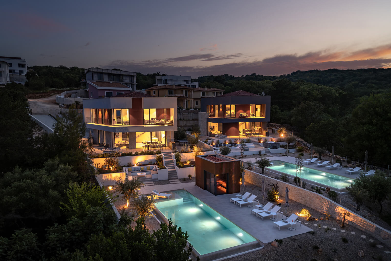 Luxury Vrbnik Escape