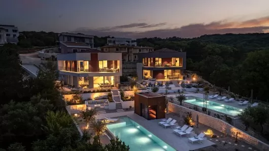 Luxury Vrbnik Escape