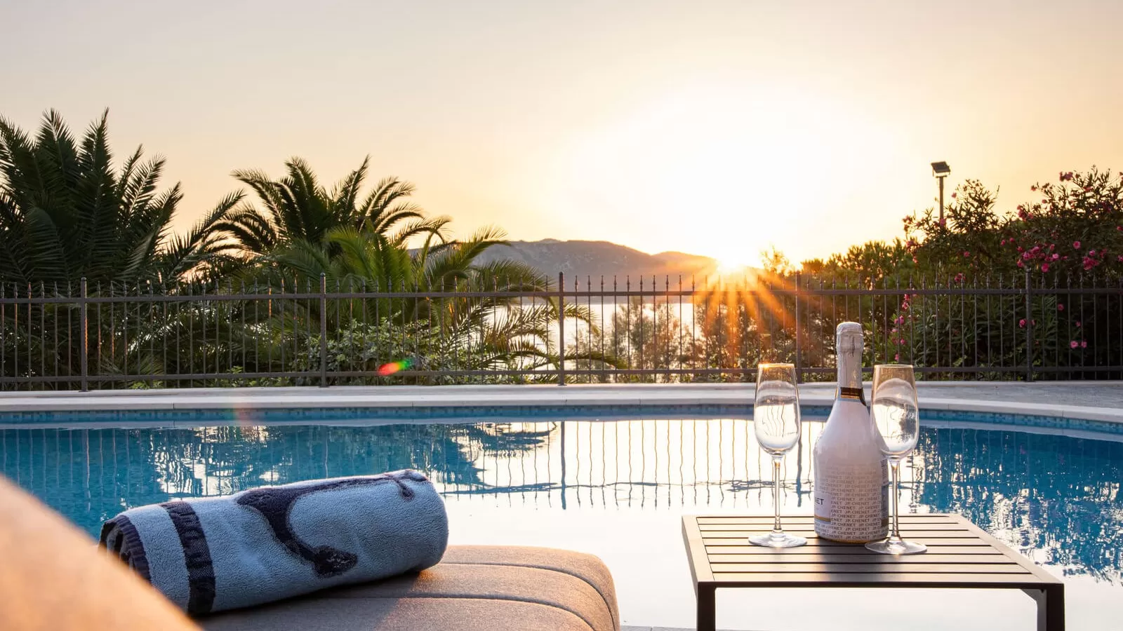 Villa Luxury Sunset