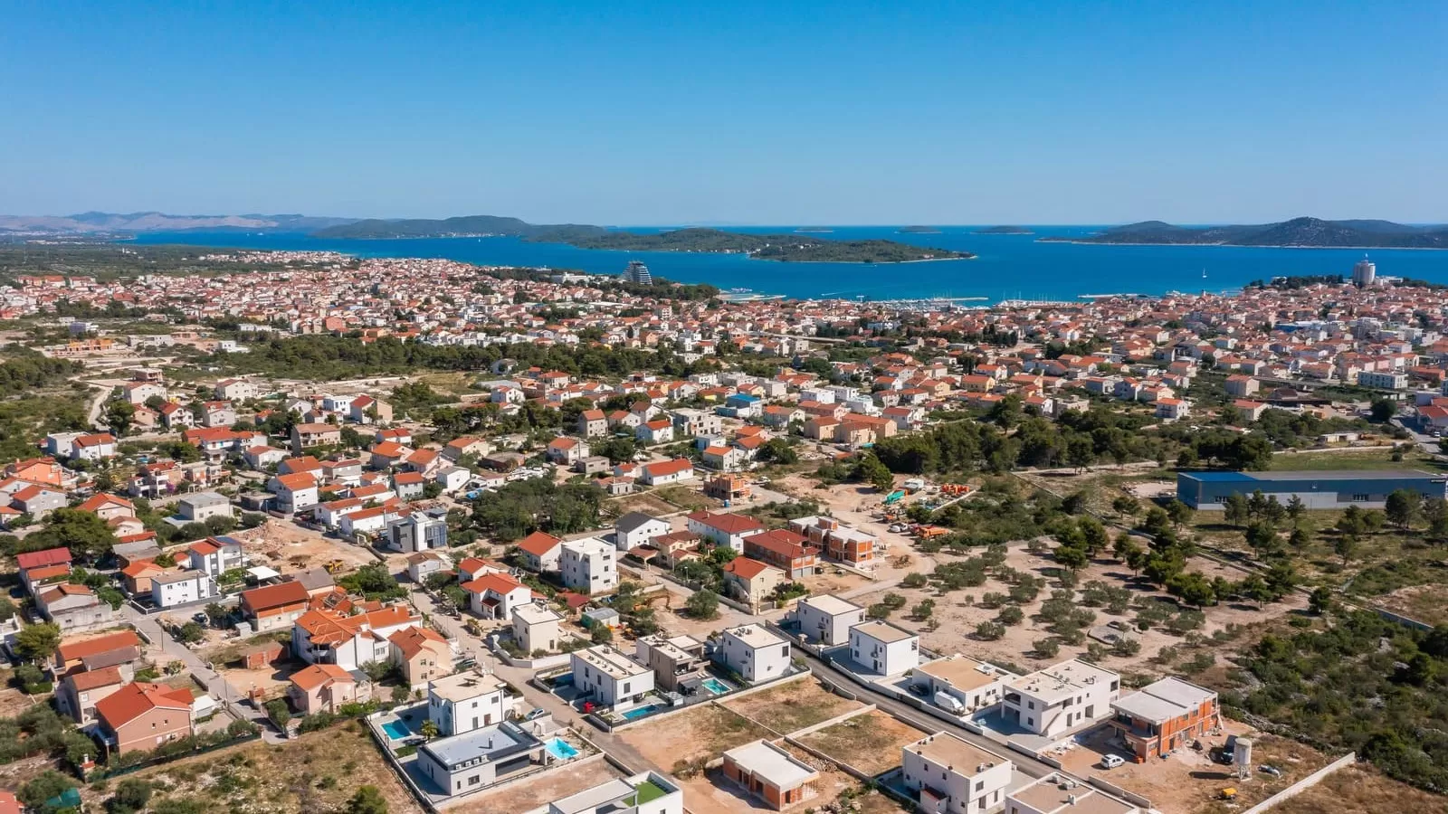 Villa M Vodice