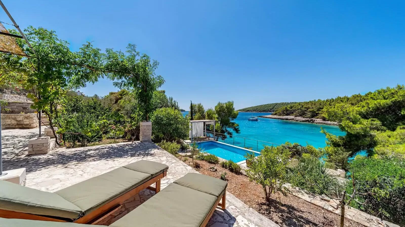 Villa Perla Korčula