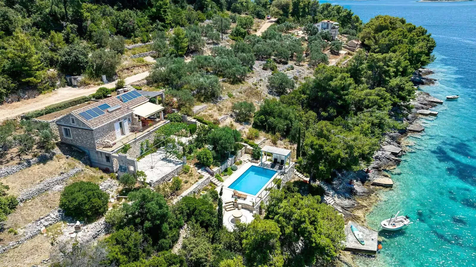 Villa Perla Korčula