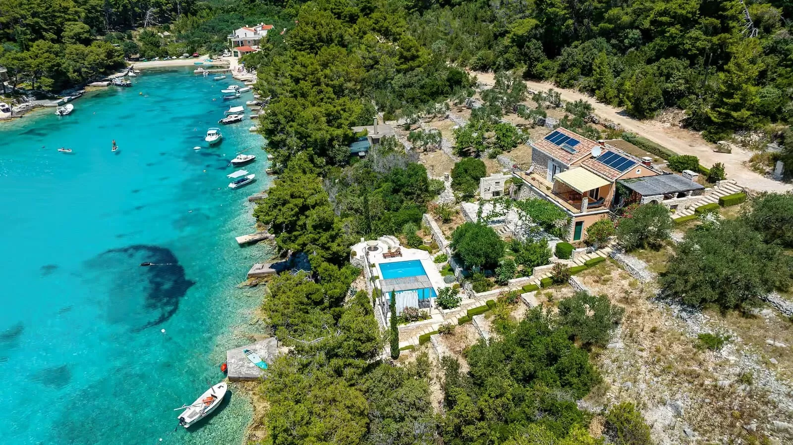 Villa Perla Korčula
