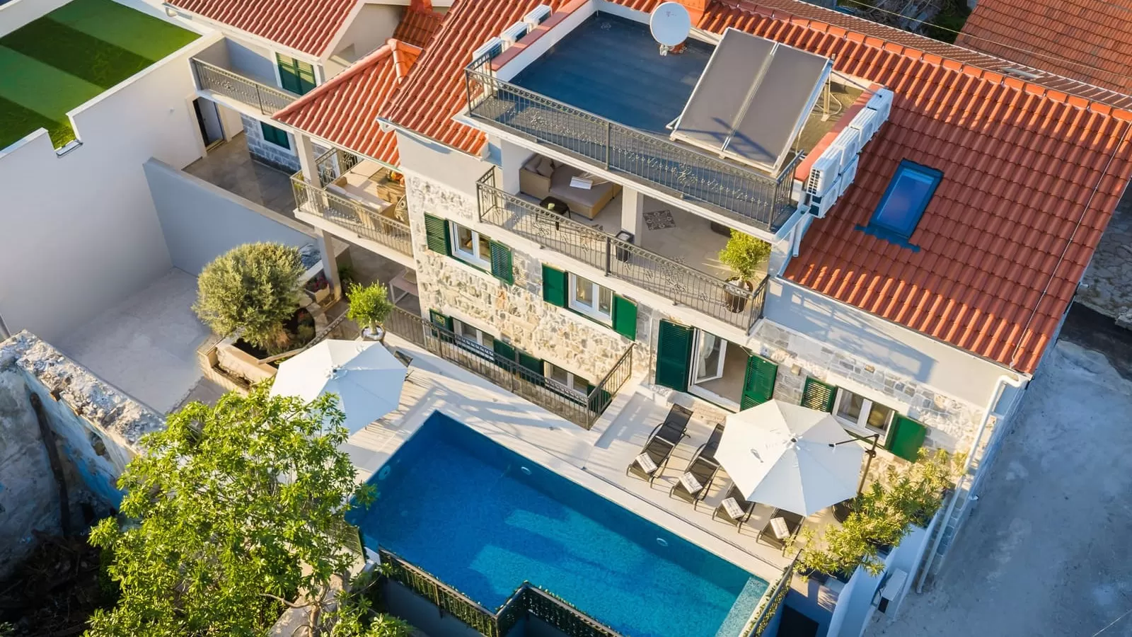 Villa Miravalle Heritage