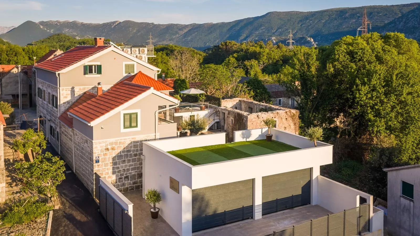 Villa Miravalle Heritage