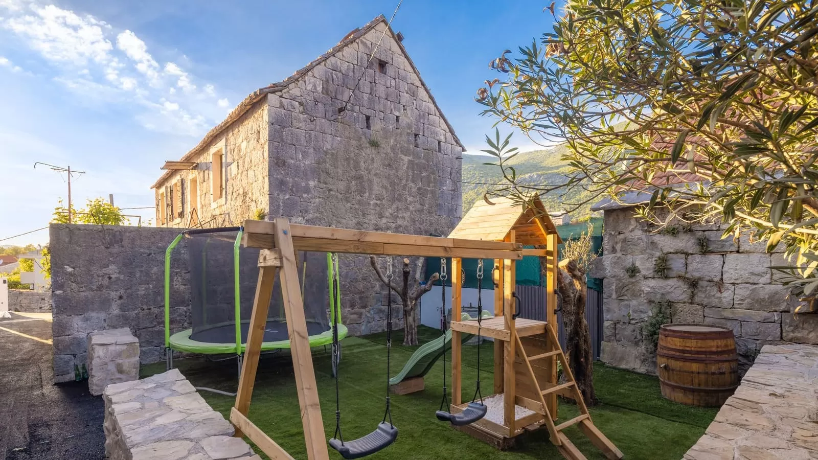 Villa Miravalle Heritage