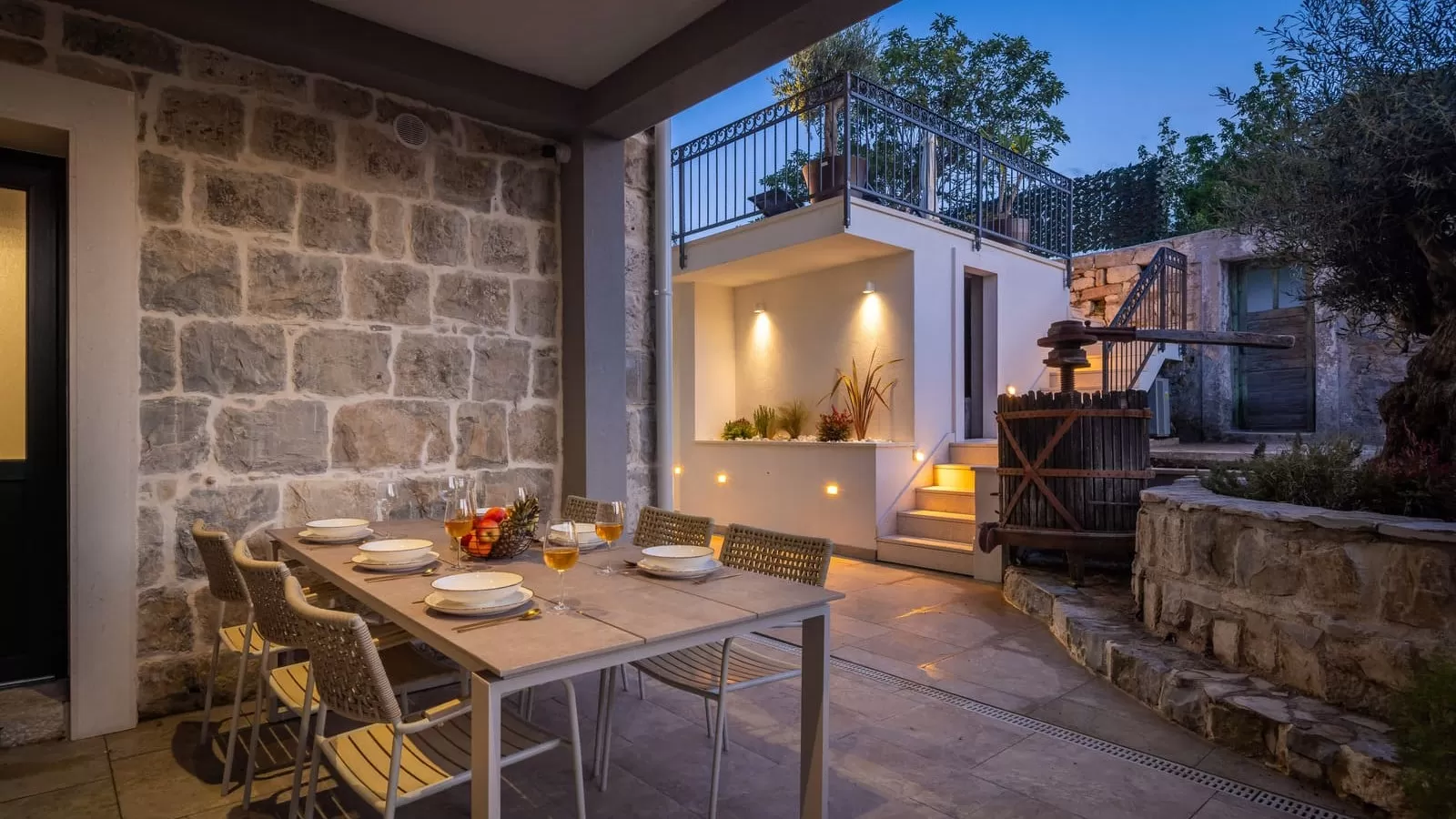 Villa Miravalle Heritage