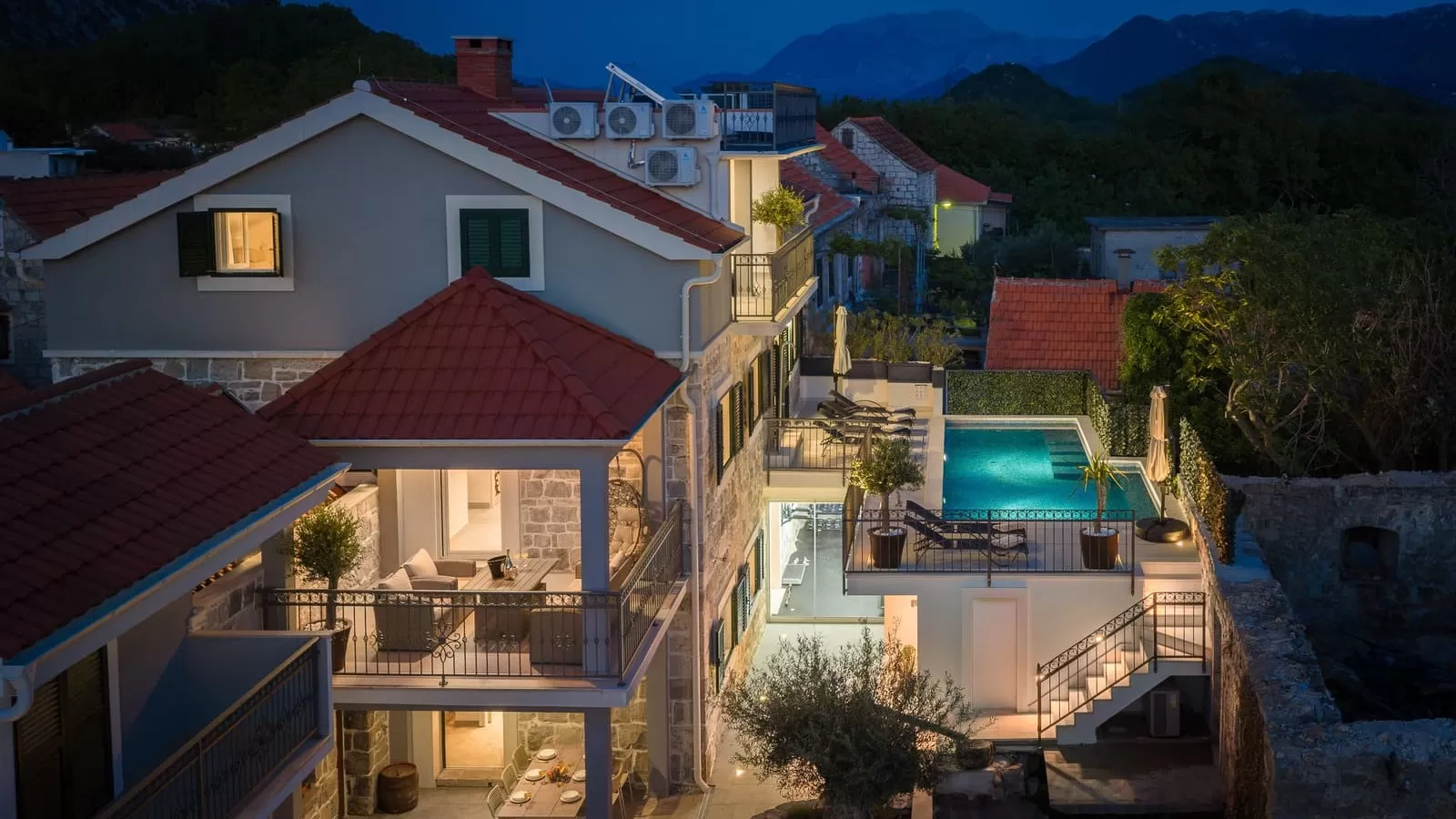 Villa Miravalle Heritage