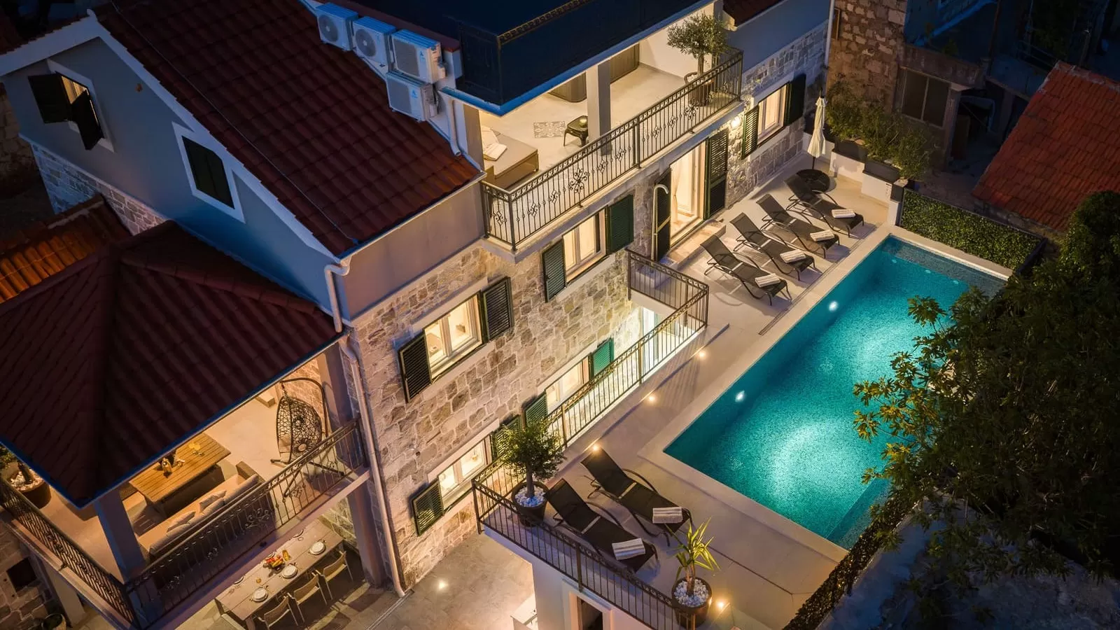 Villa Miravalle Heritage