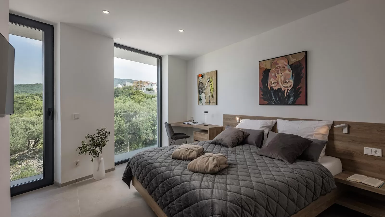 Luxury Vrbnik Escape