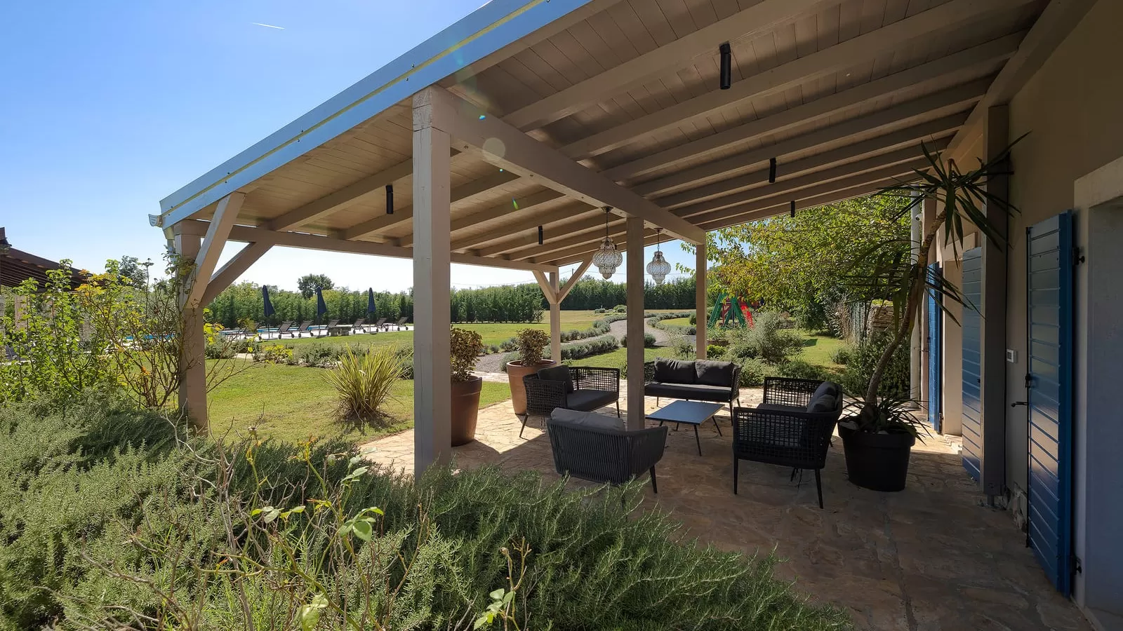 Villa Stancija Čabrunići