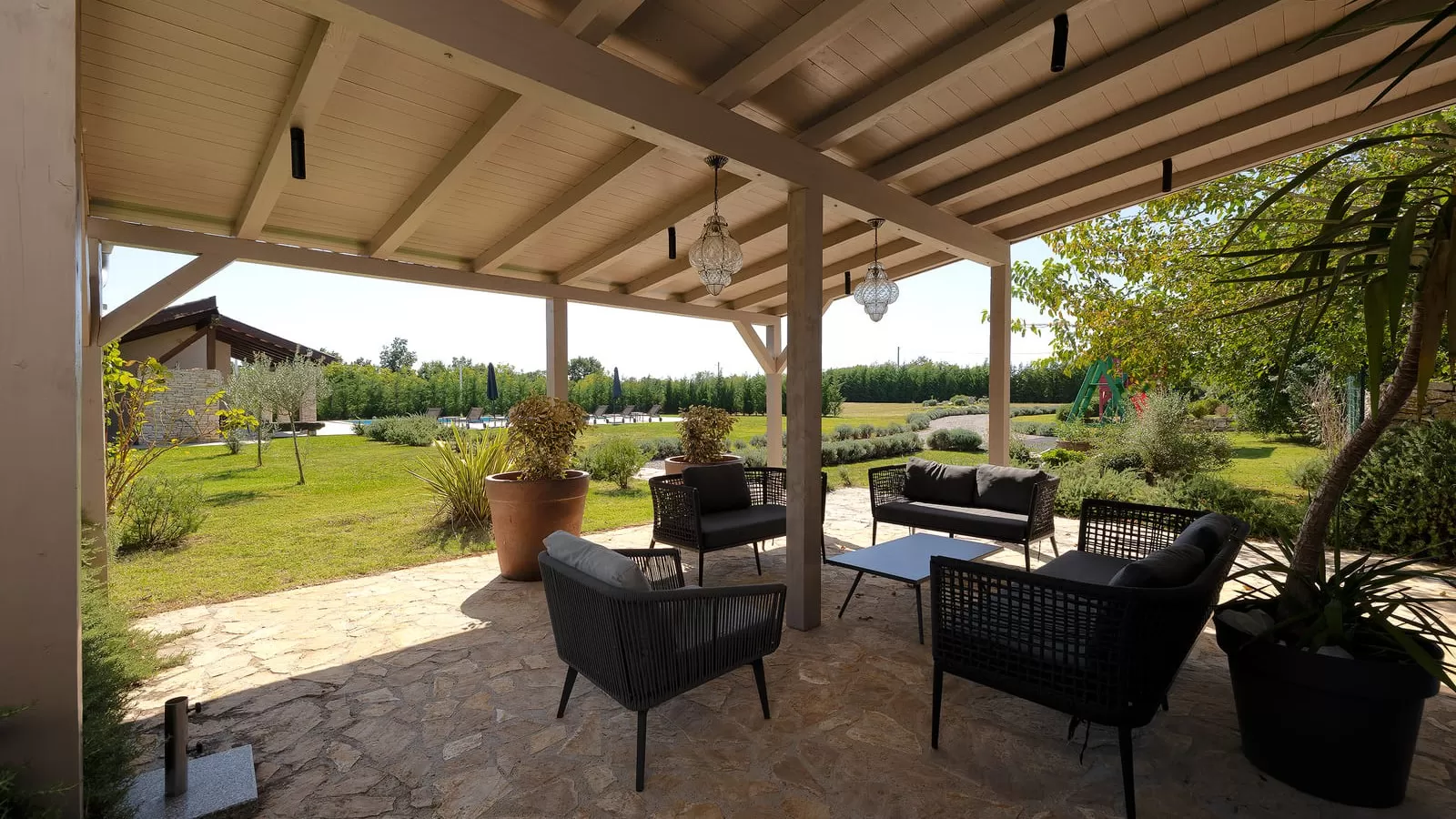 Villa Stancija Čabrunići