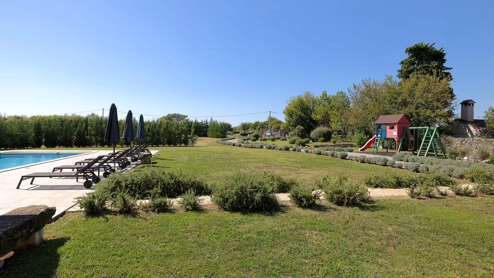 Villa Stancija Čabrunići