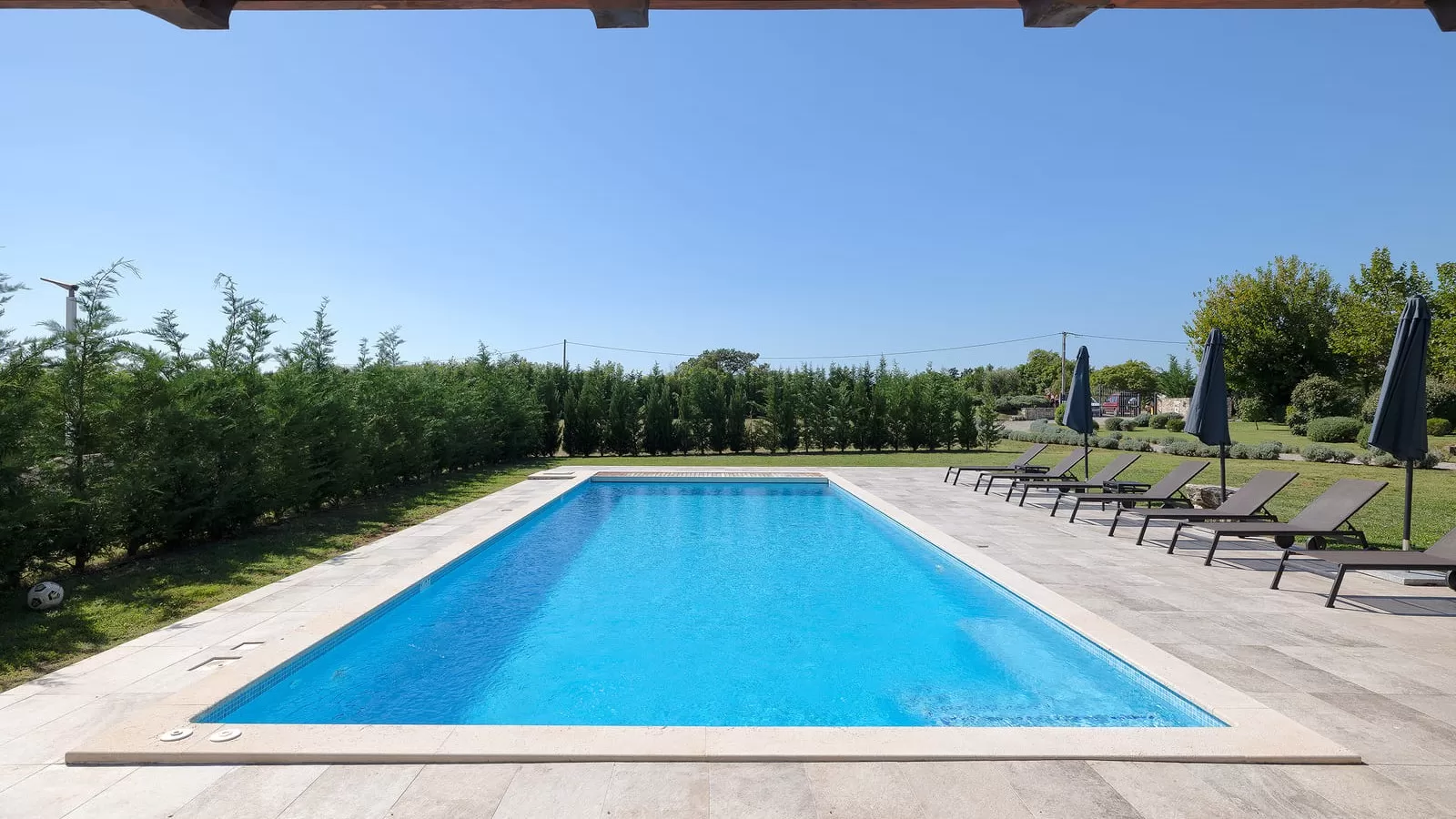 Villa Stancija Čabrunići