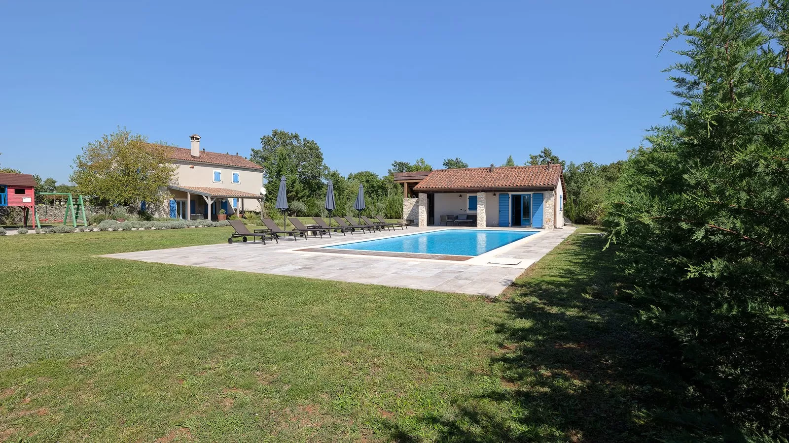 Villa Stancija Čabrunići