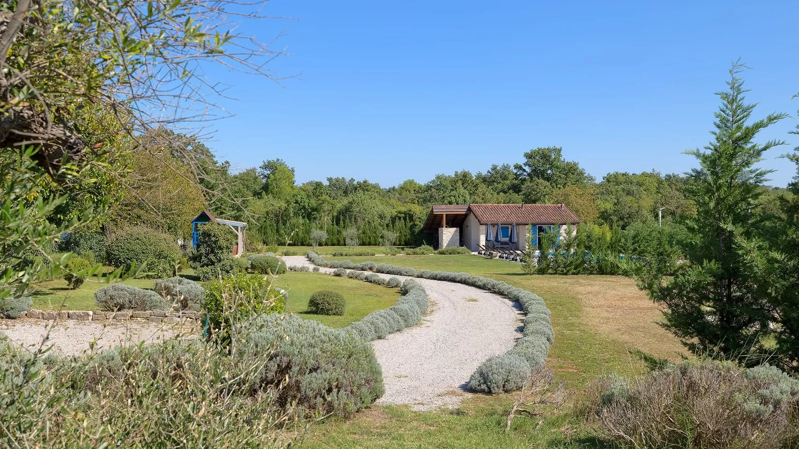 Villa Stancija Čabrunići