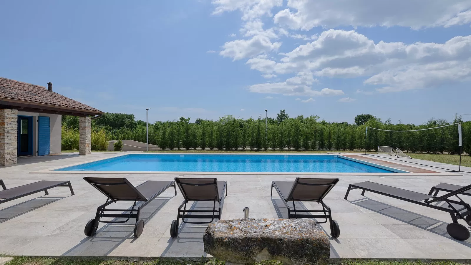 Villa Stancija Čabrunići