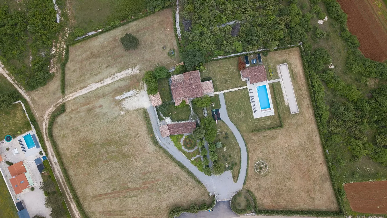 Villa Stancija Čabrunići