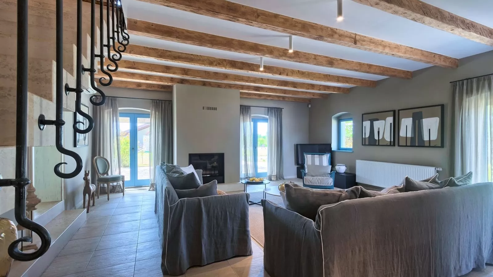 Villa Stancija Čabrunići