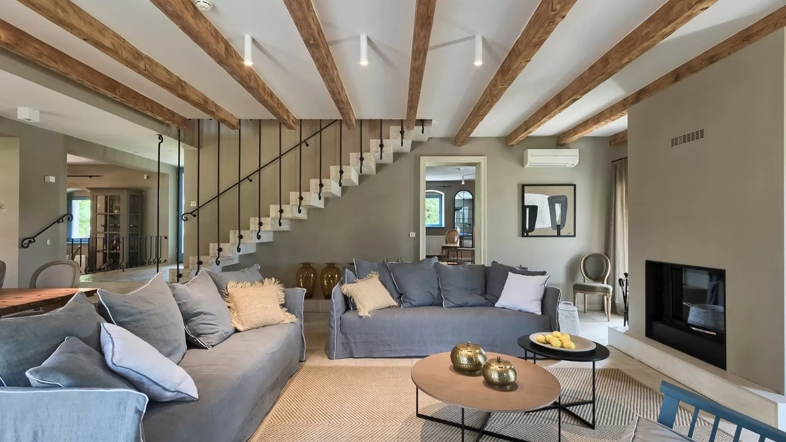 Villa Stancija Čabrunići