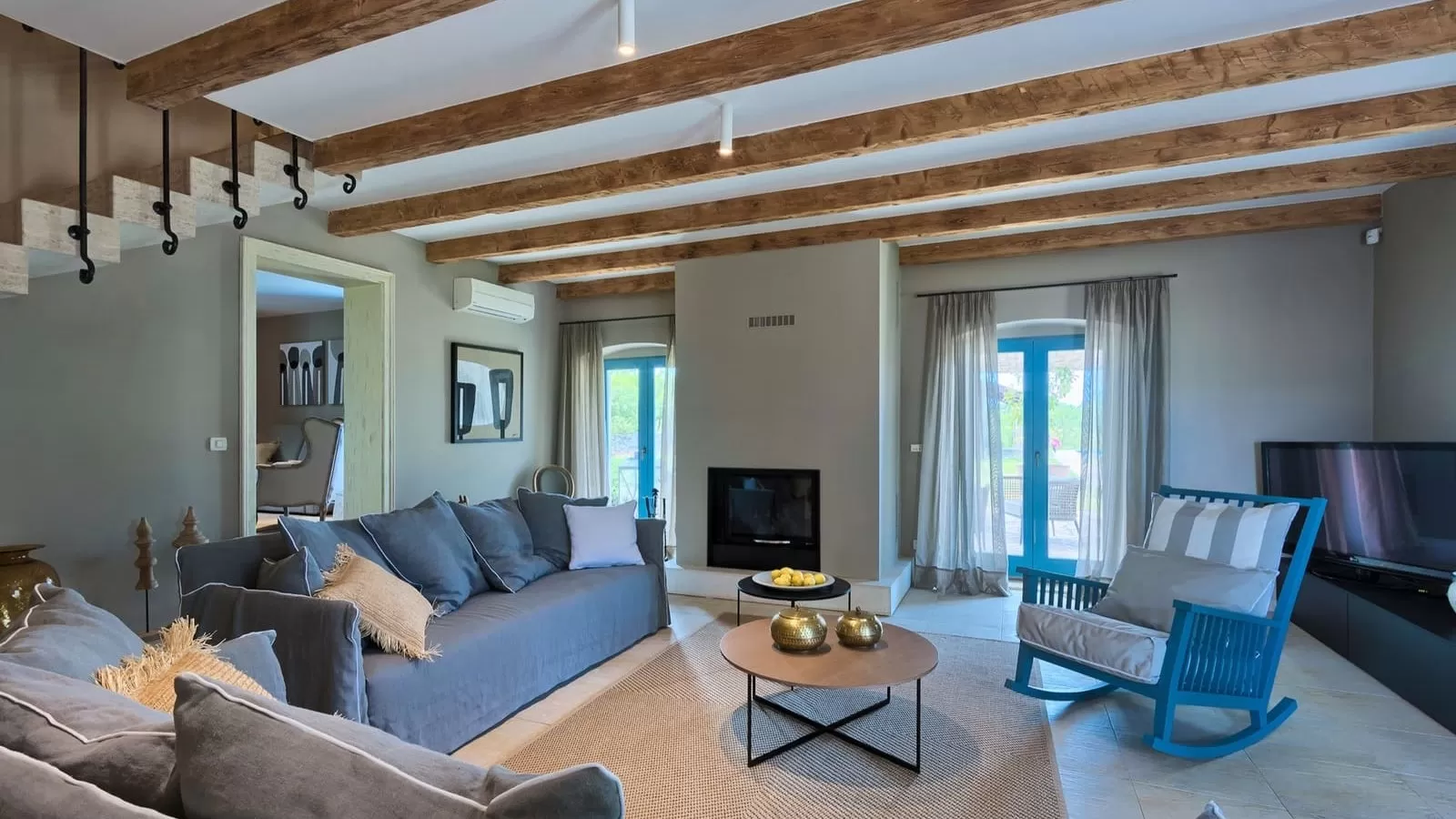 Villa Stancija Čabrunići