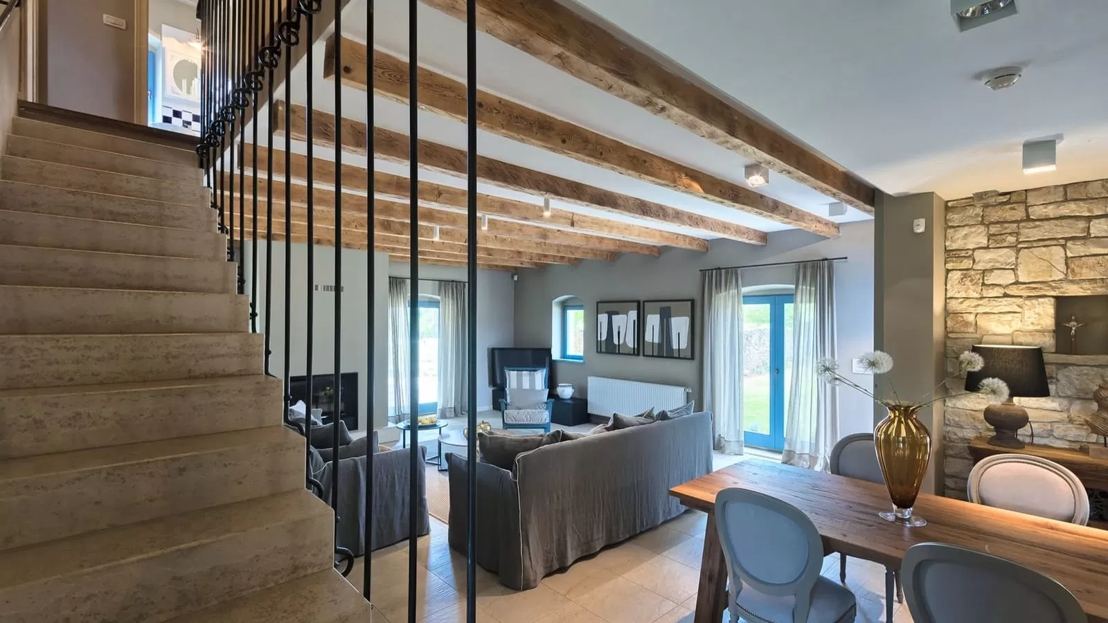 Villa Stancija Čabrunići