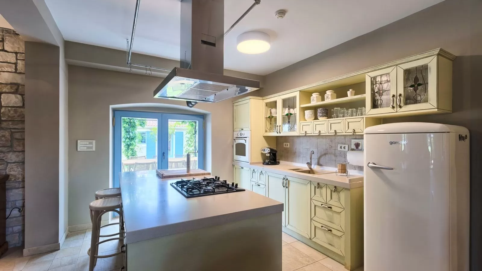 Villa Stancija Čabrunići