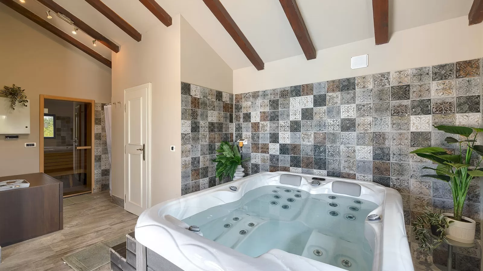 Villa Stancija Čabrunići