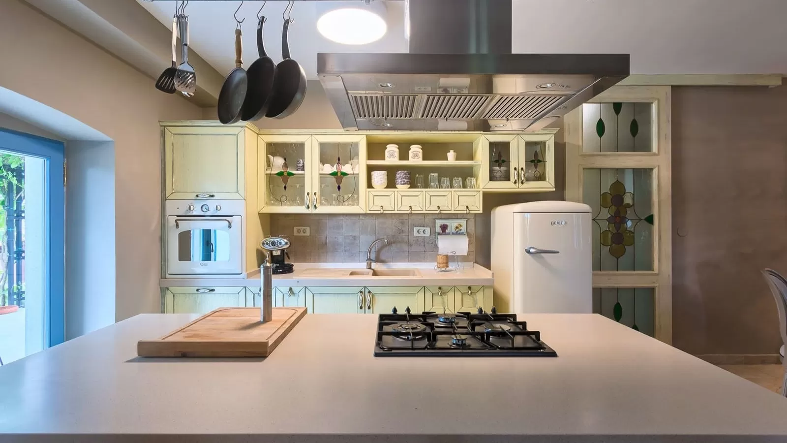 Villa Stancija Čabrunići