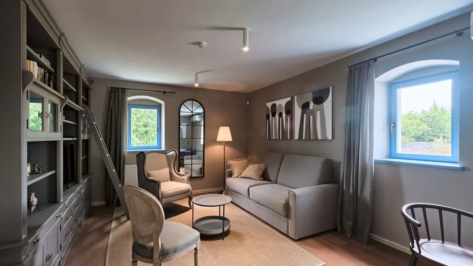 Villa Stancija Čabrunići