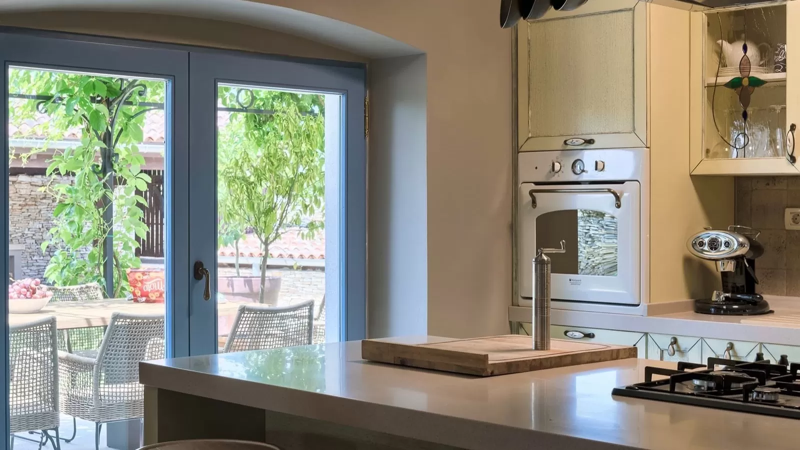 Villa Stancija Čabrunići