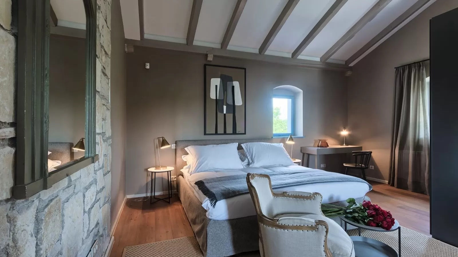 Villa Stancija Čabrunići