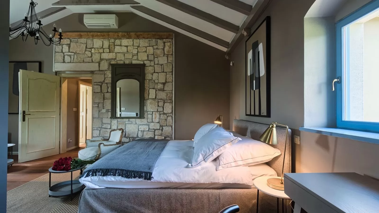 Villa Stancija Čabrunići