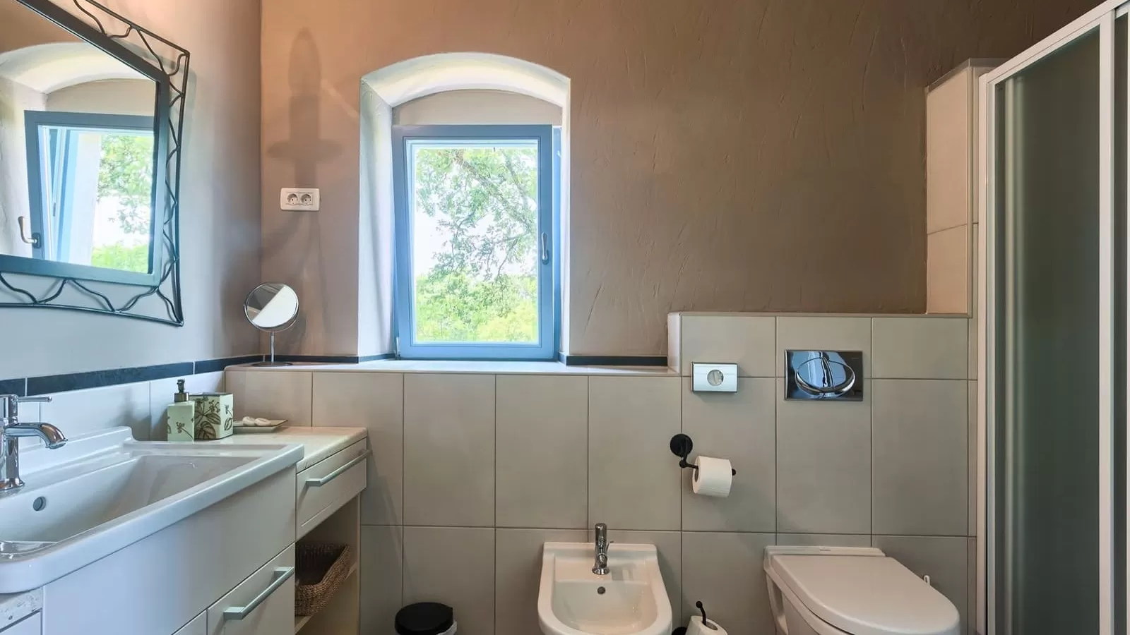 Villa Stancija Čabrunići