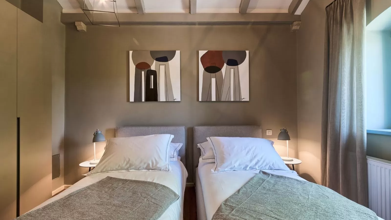 Villa Stancija Čabrunići