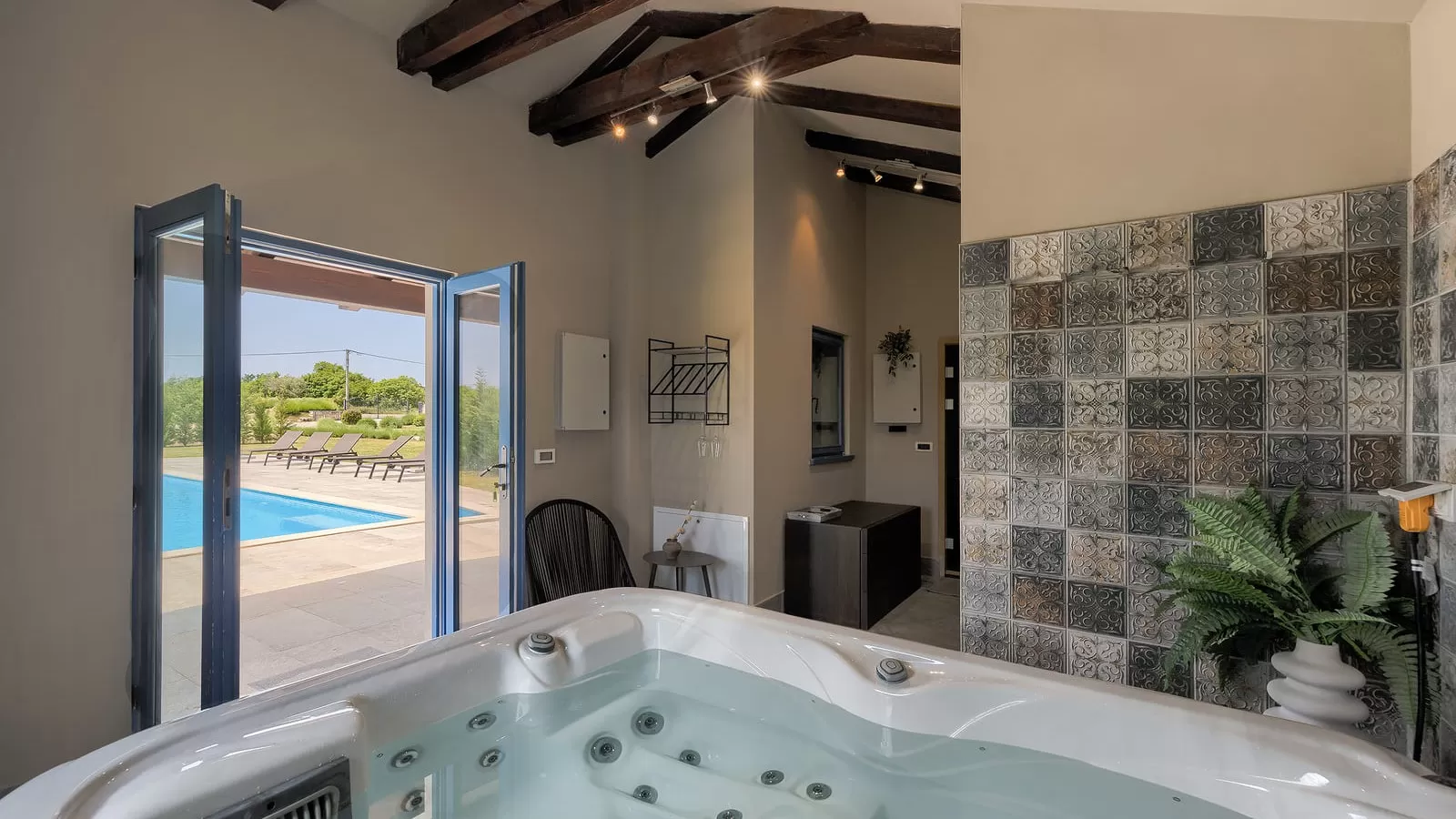 Villa Stancija Čabrunići