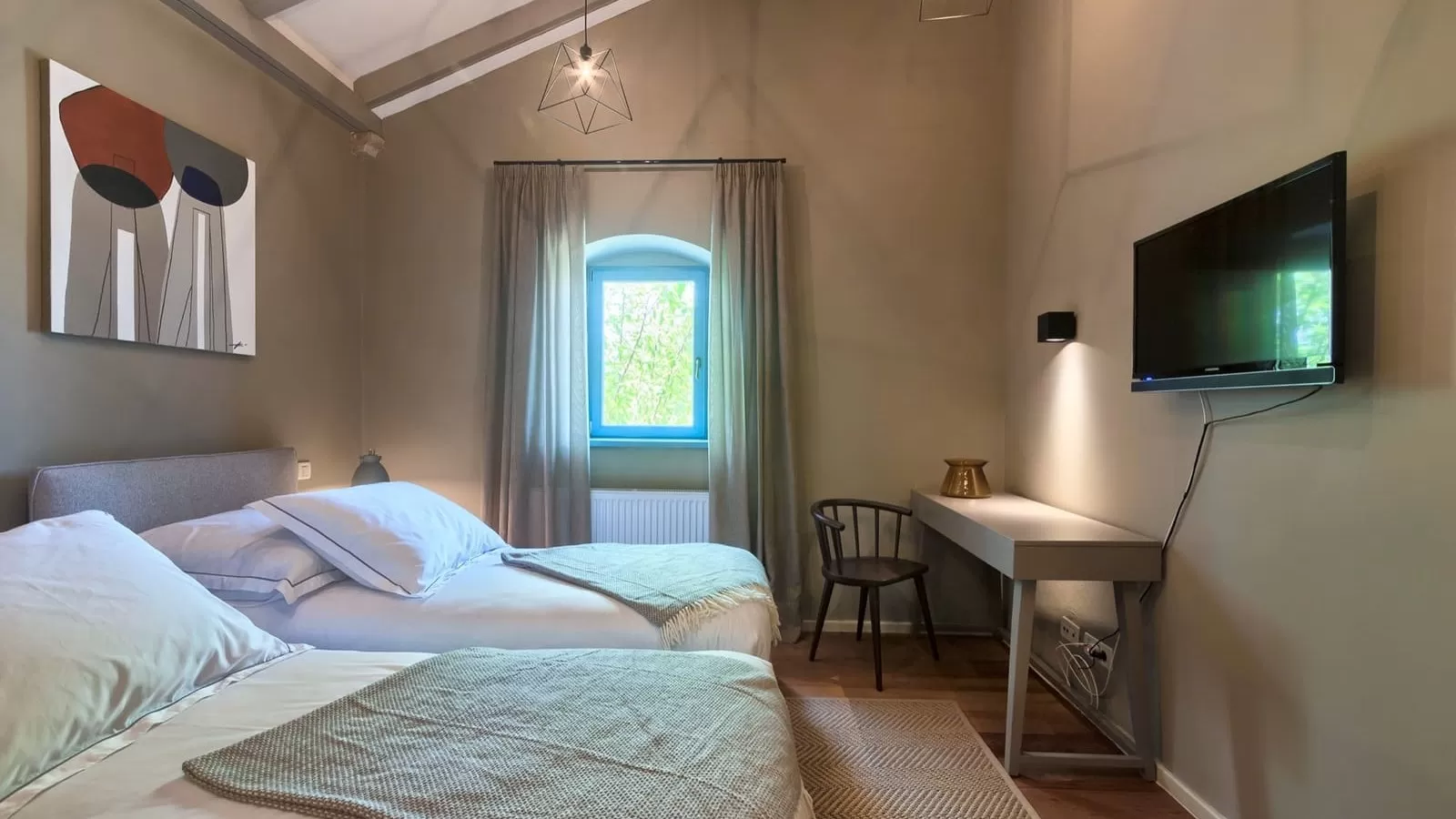 Villa Stancija Čabrunići