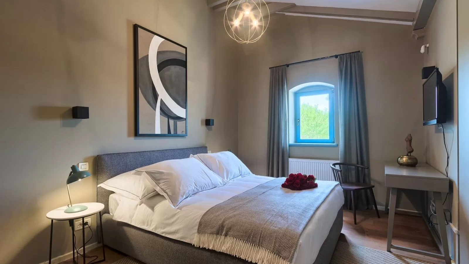 Villa Stancija Čabrunići