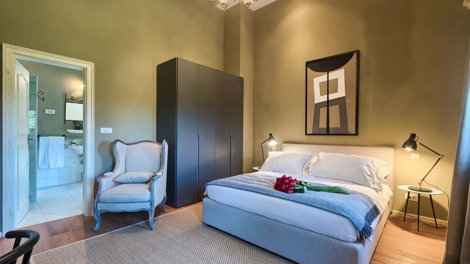 Villa Stancija Čabrunići