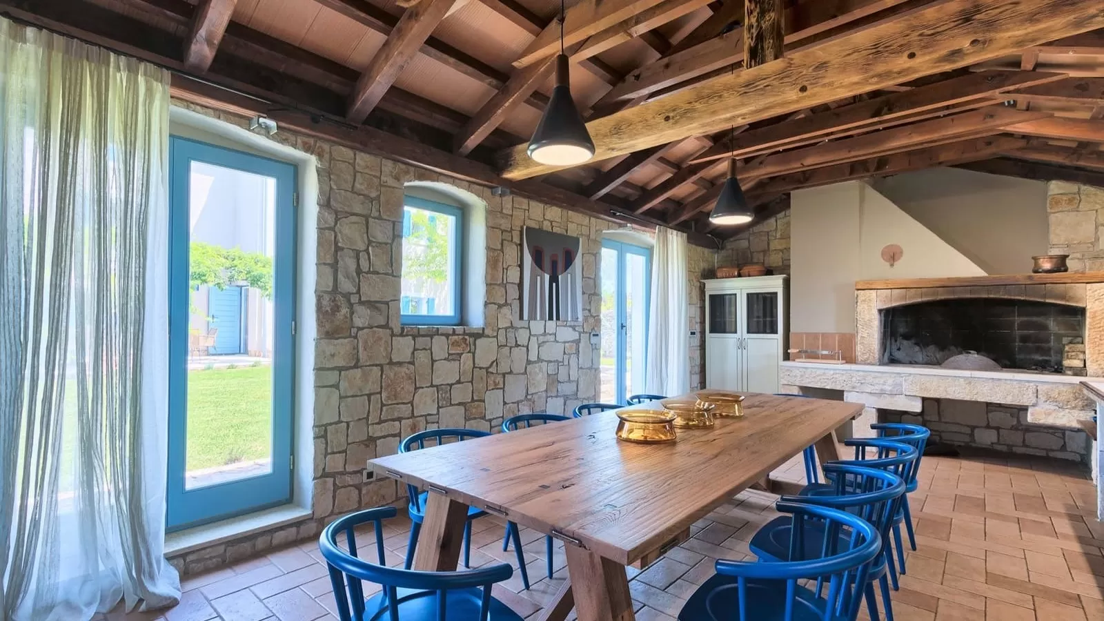 Villa Stancija Čabrunići