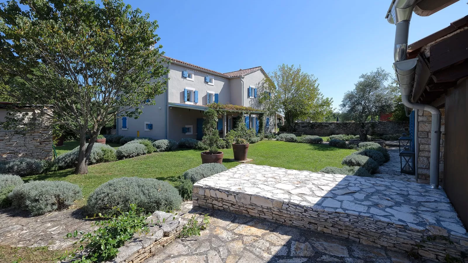 Villa Stancija Čabrunići