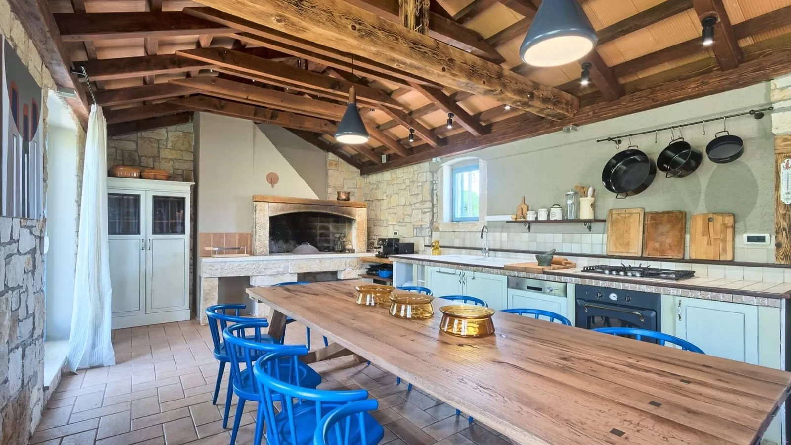 Villa Stancija Čabrunići