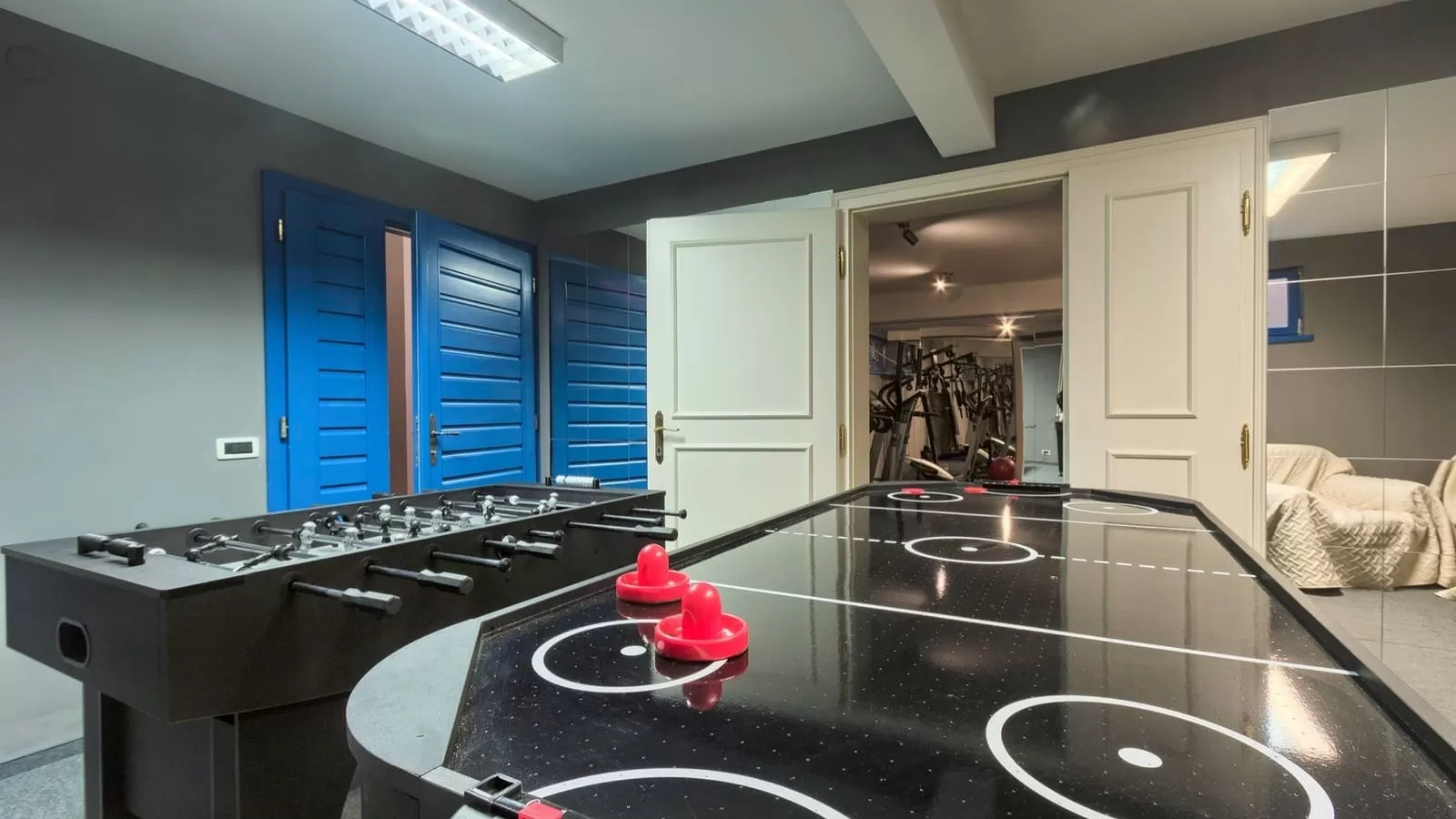 Villa Stancija Čabrunići