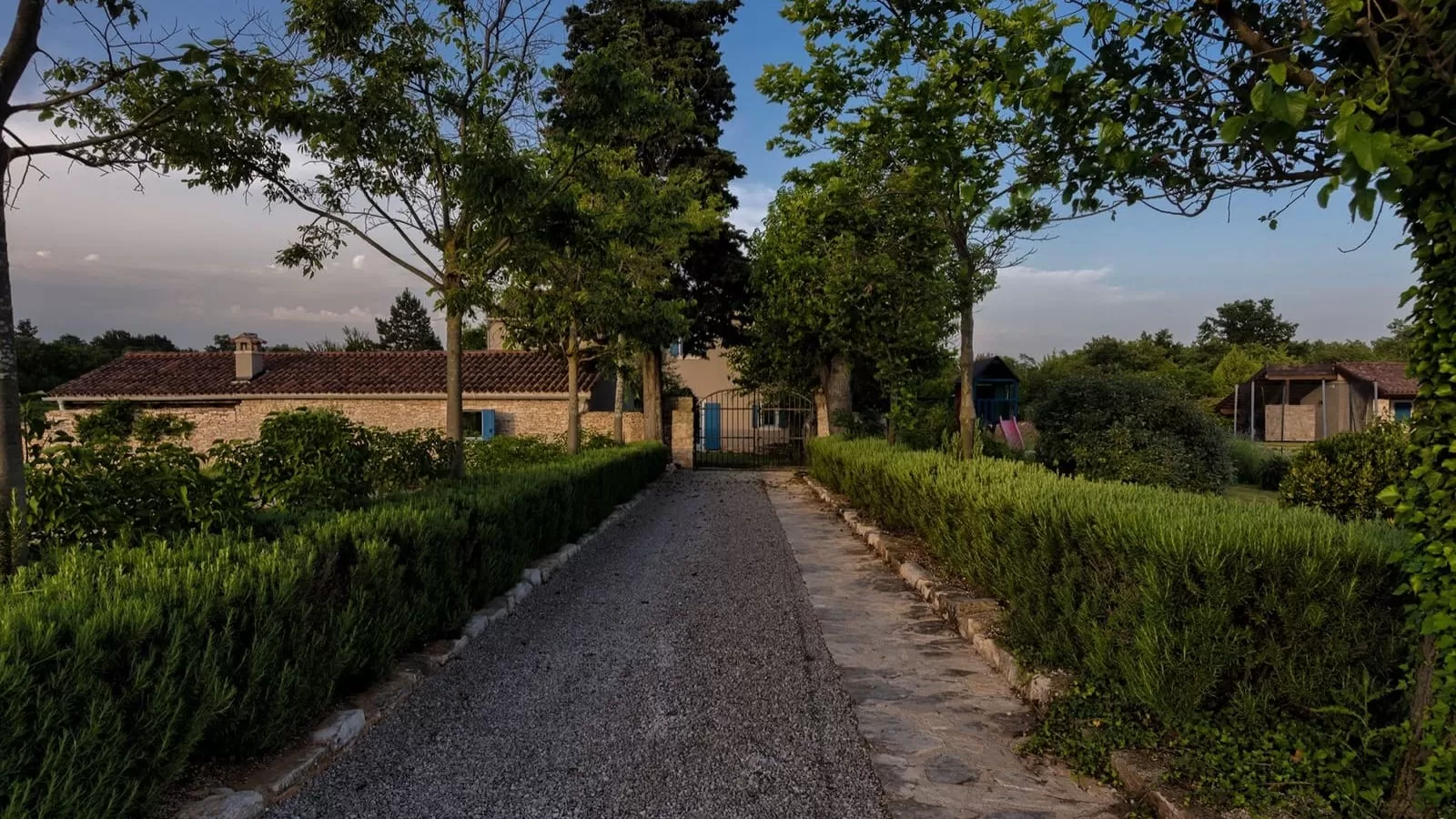 Villa Stancija Čabrunići