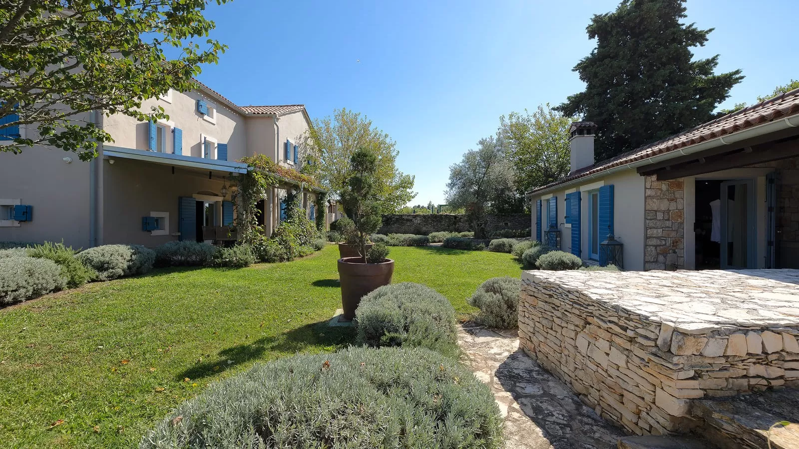 Villa Stancija Čabrunići