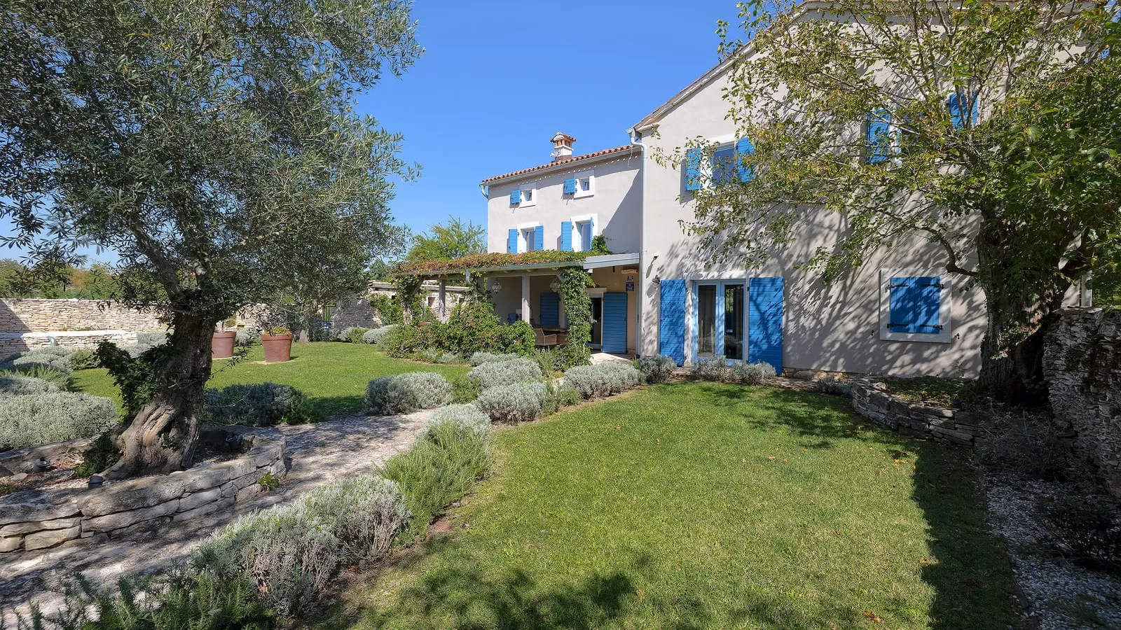 Villa Stancija Čabrunići