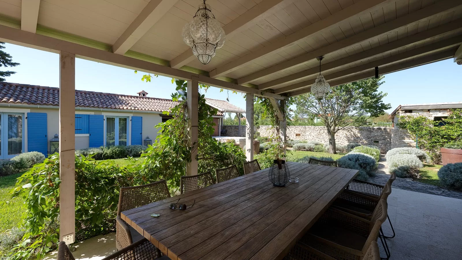 Villa Stancija Čabrunići