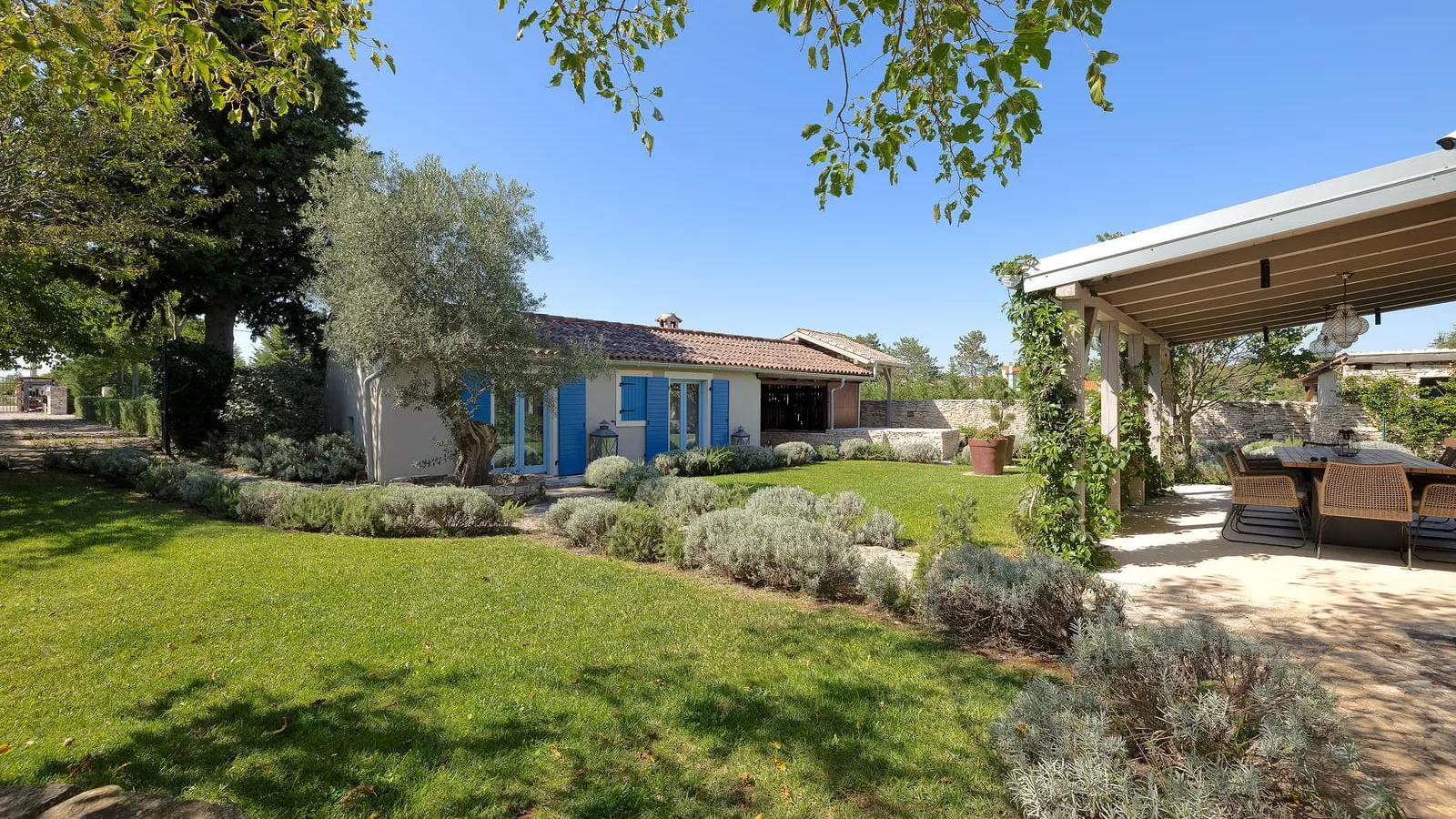 Villa Stancija Čabrunići