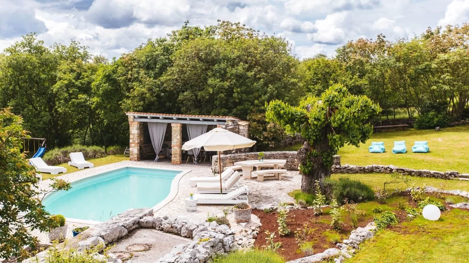 Villa Stancija Vigini